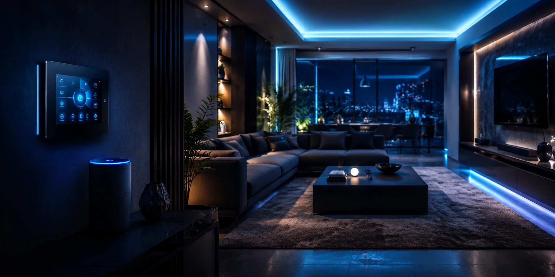 Montaż systemów Smart Home